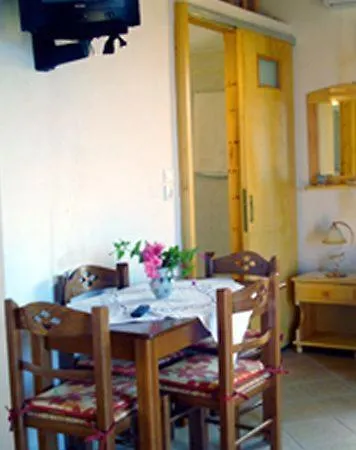 Apartament Trisilio Kardamyli Pokój zdjęcie