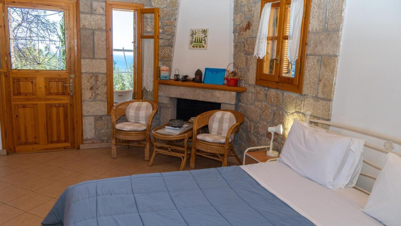 Apartment Trisilio Kardhamili