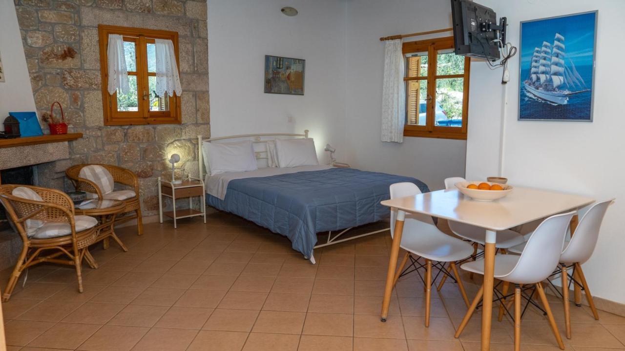 Trisilio Apartmán Kardamyli