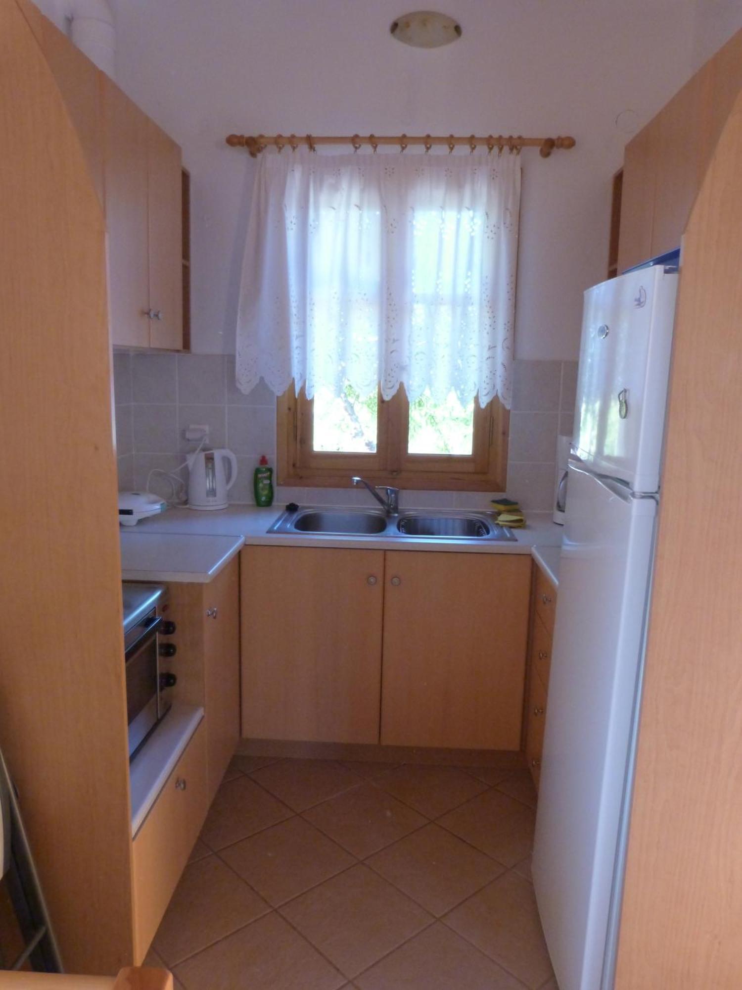 Trisilio Apartment *