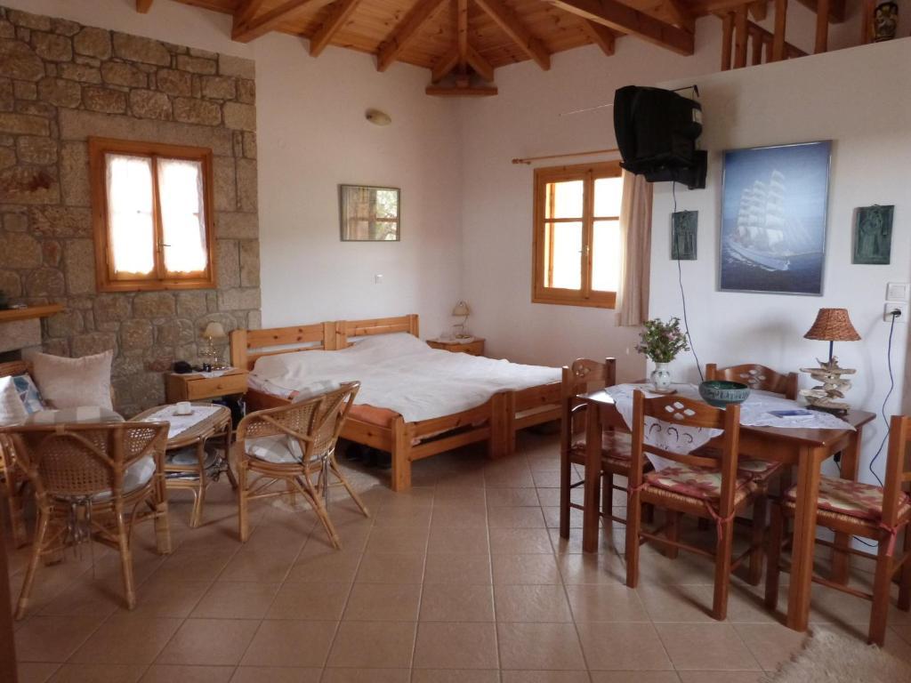 Apartment Trisilio Kardhamili