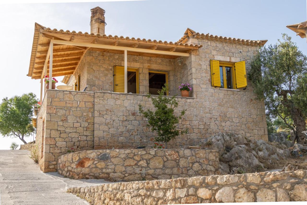 Trisilio Apartmán Kardamyli