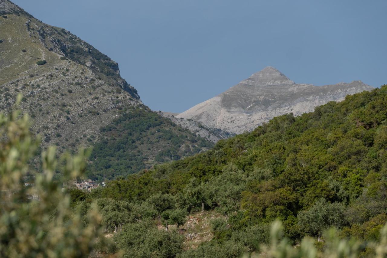 Apartmán Trisilio Kardamyli