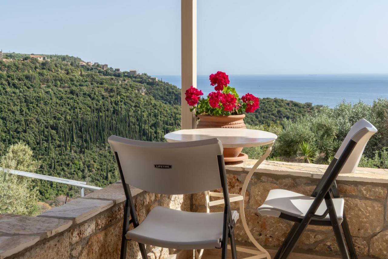 Apartmán Trisilio