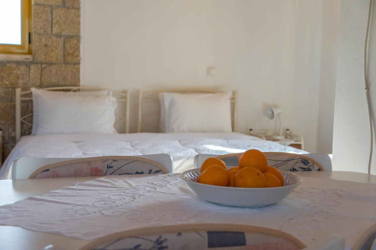 Trisilio Apartment *