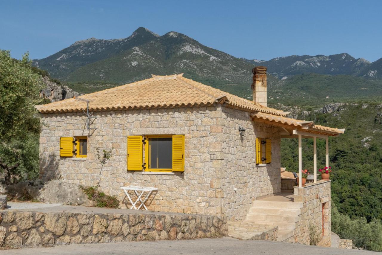 Trisilio Apartment Kardhamili