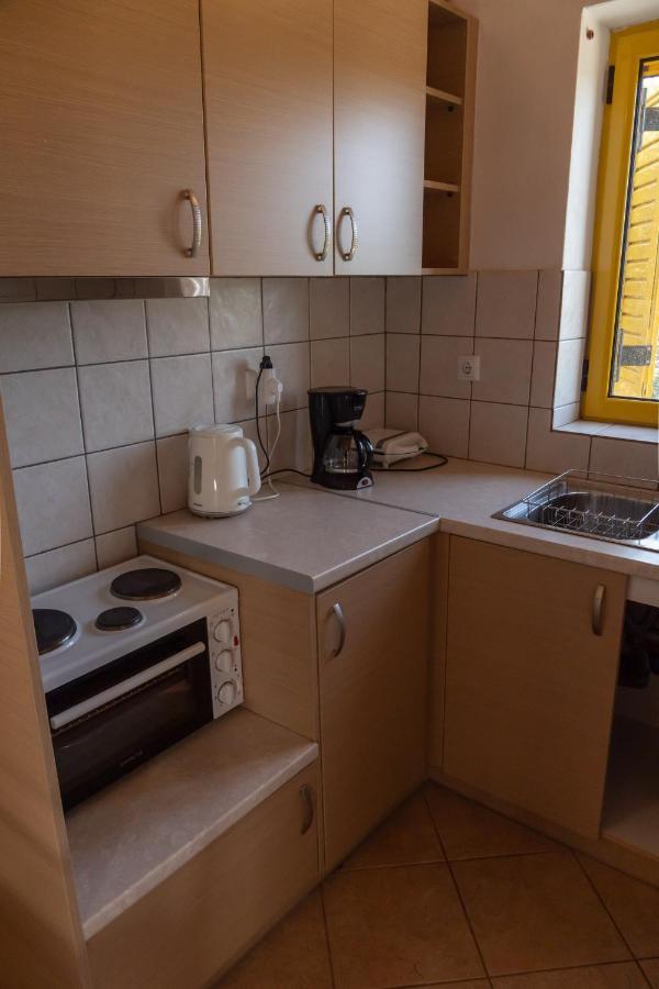 Apartmán Trisilio